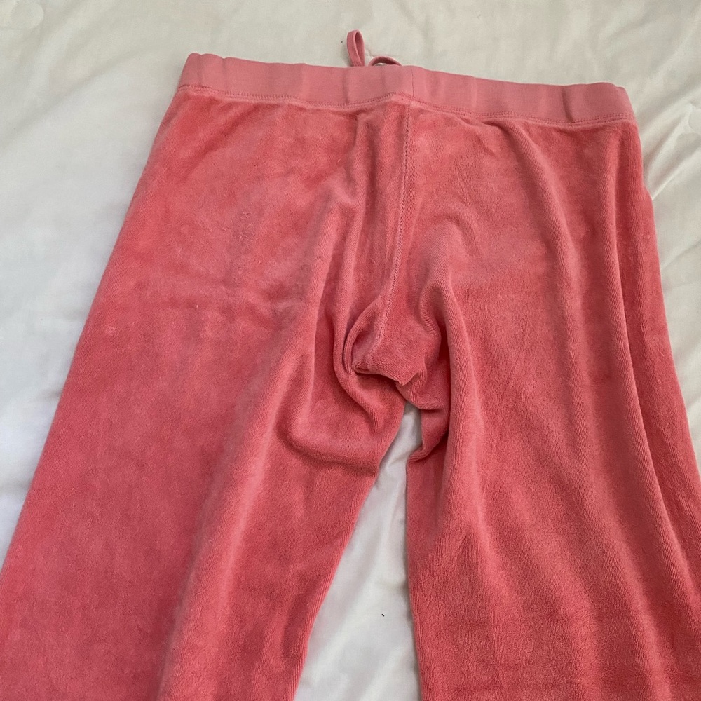 Y2K Juicy Couture pants
